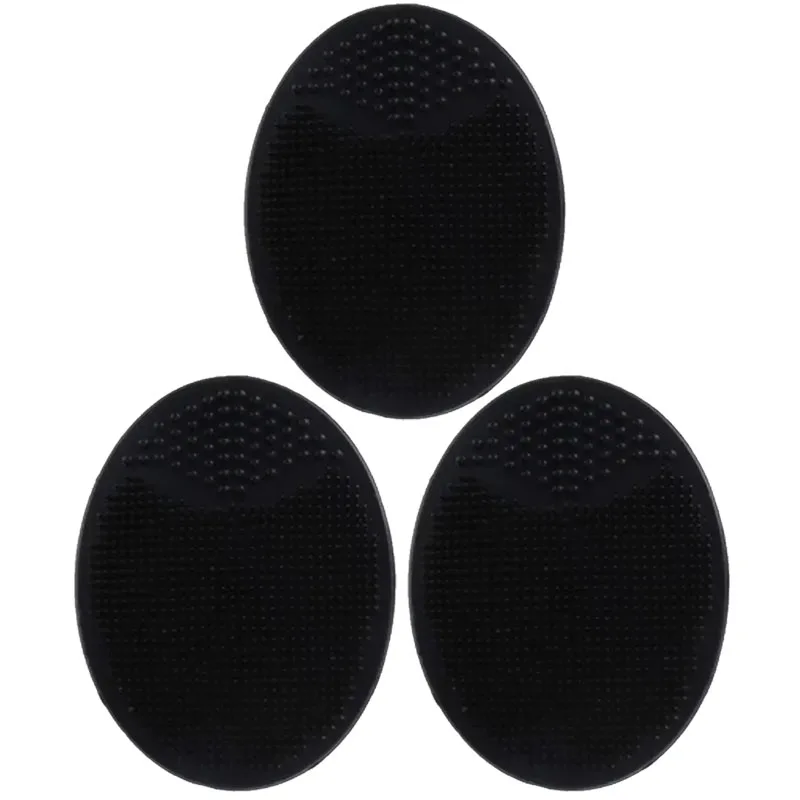 black 3pcs