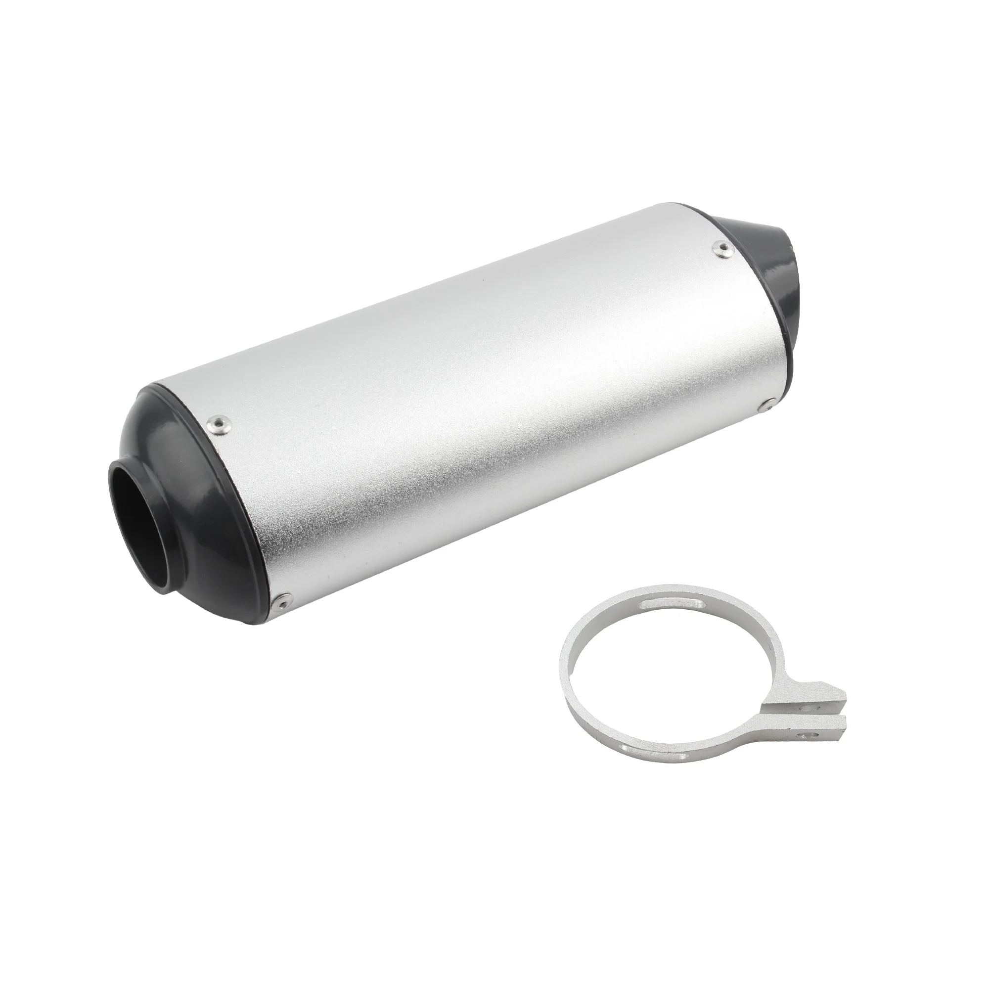 38mm silver
