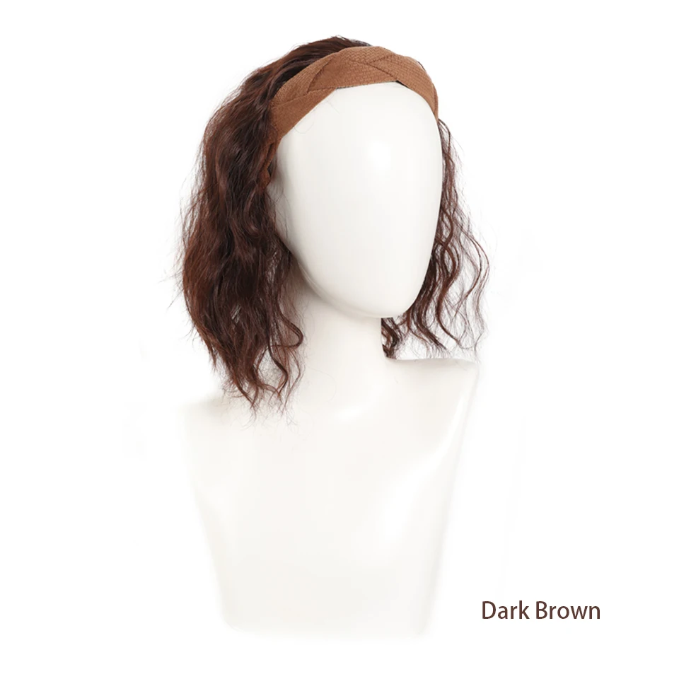 dark brown