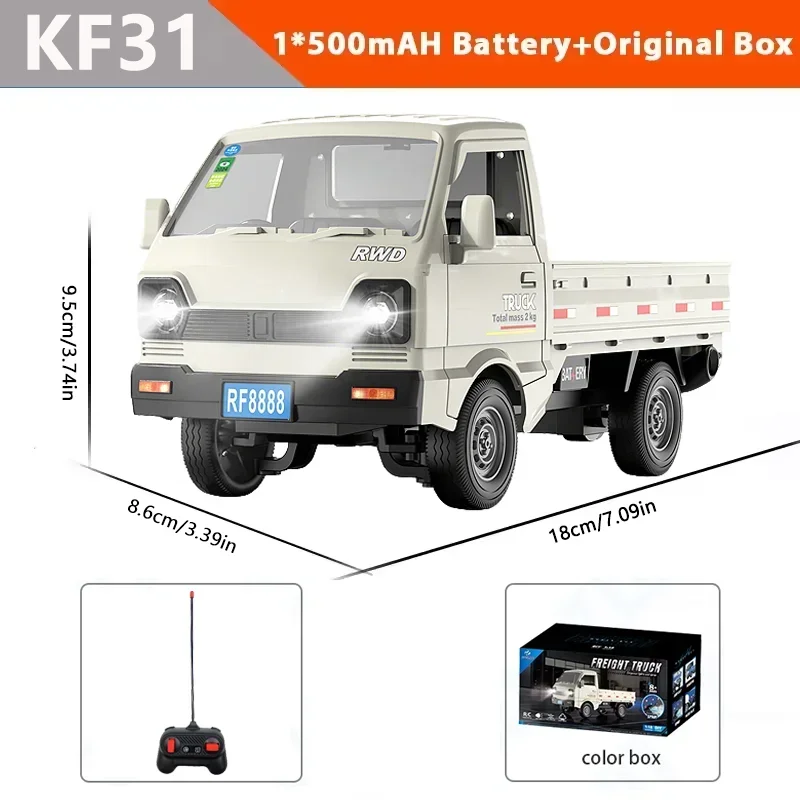 KF31 White 1B