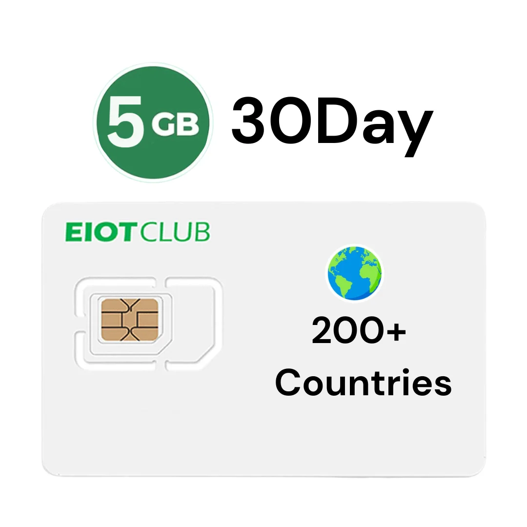 5GB-30D (Global SIM)