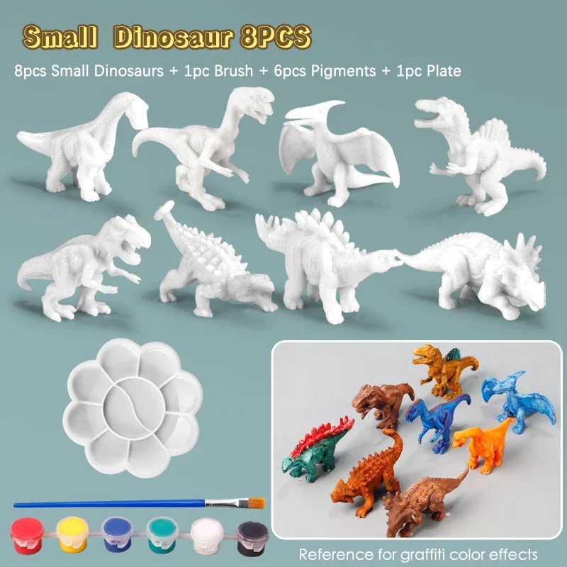 8PCS Random
