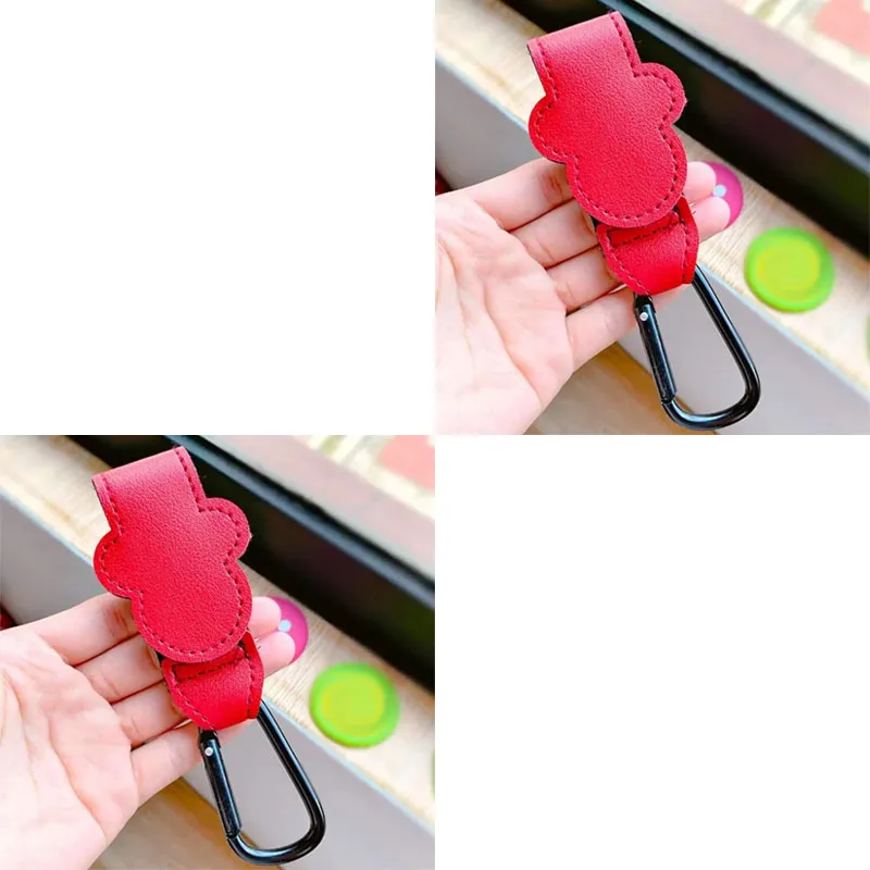 2pcs Red