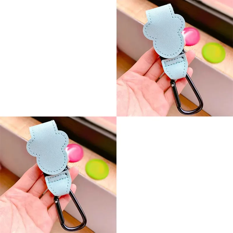 2pcs Blue
