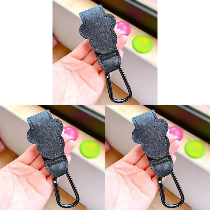 3pcs Black