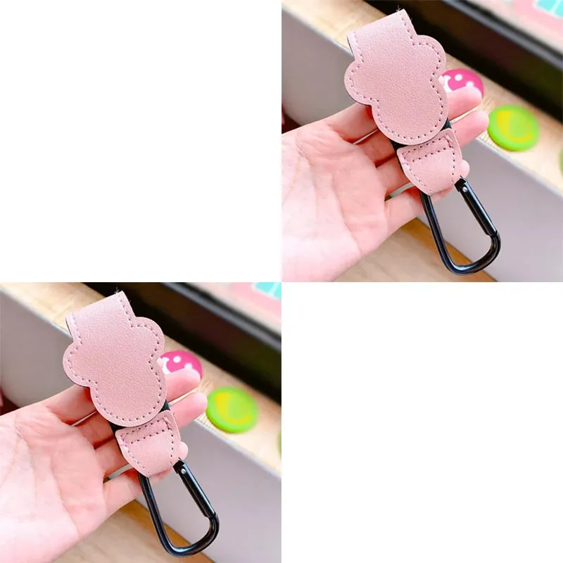 2pcs Pink