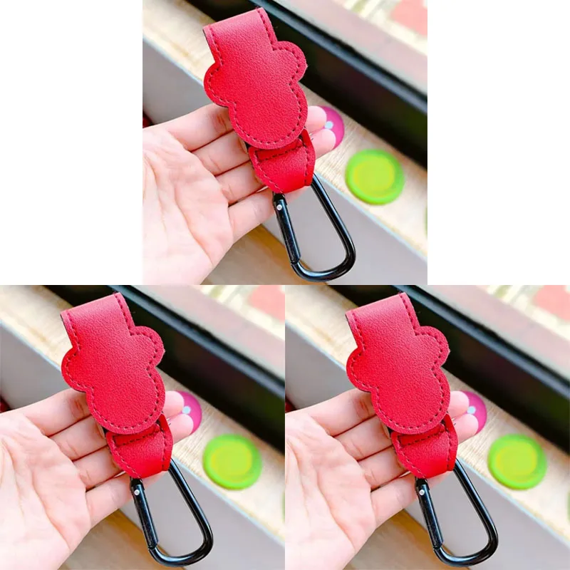 3pcs Red