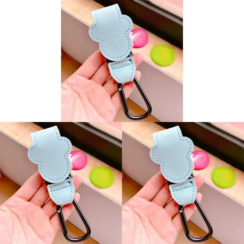 3pcs Blue