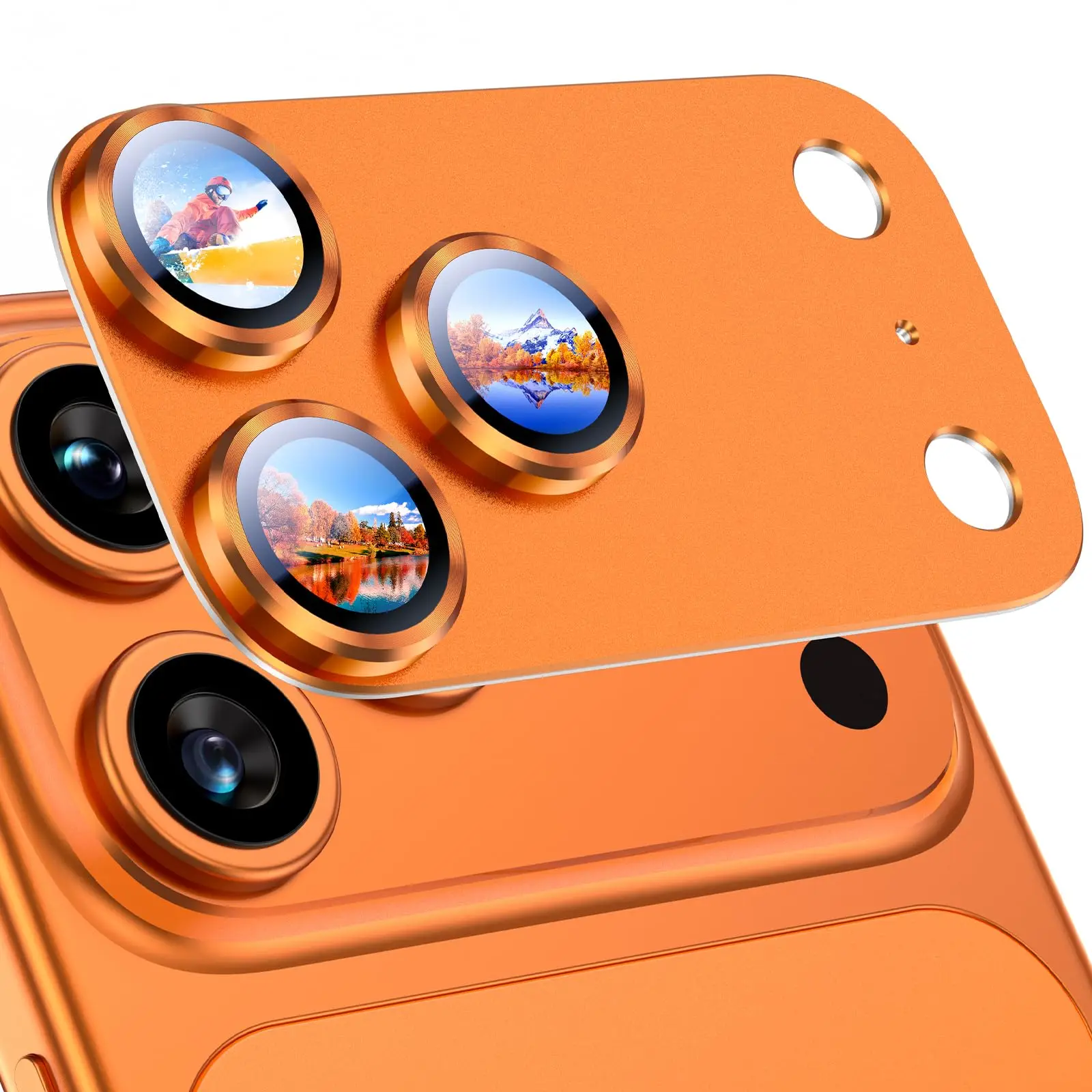 17 Pro Orange