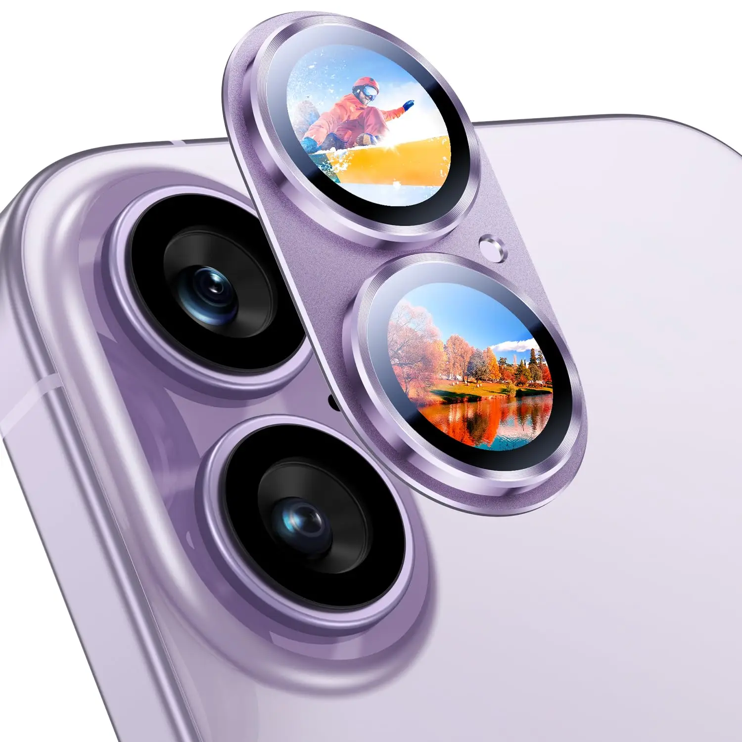17 Purple
