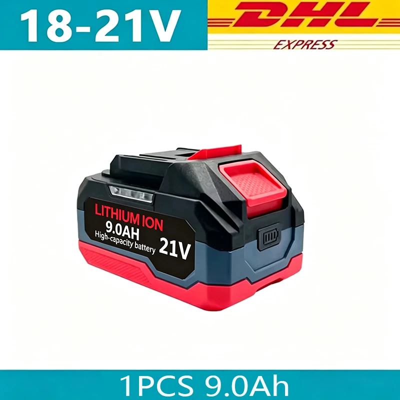1PCS 9.0Ah