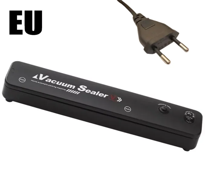 Black-EU Plug