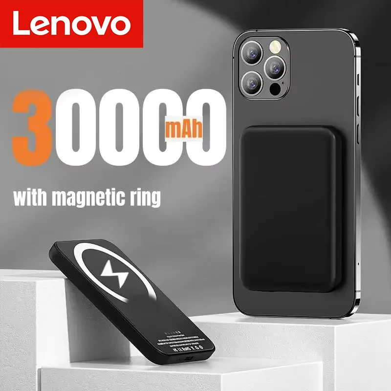 Black 30000mAh