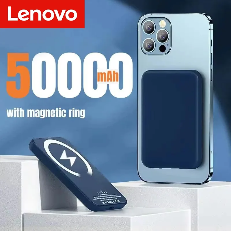Blue 50000mAh
