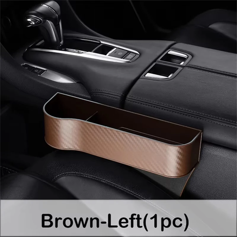 1pc brown left
