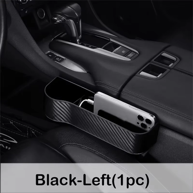 1pc black left