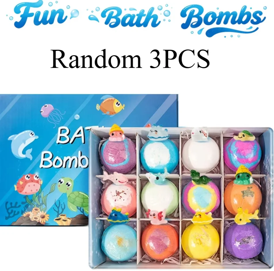 Random 3PCS