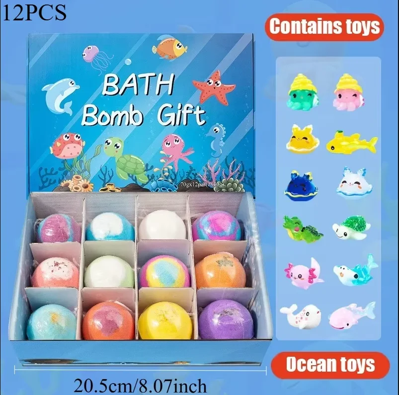 1 BOX 12PCS
