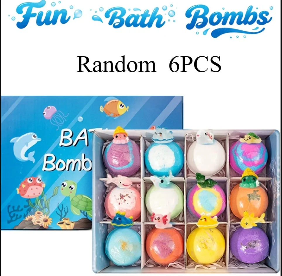 Random 6PCS