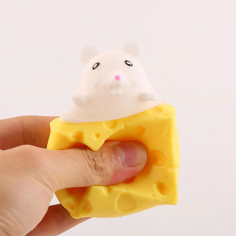  Cheese Squishy 3