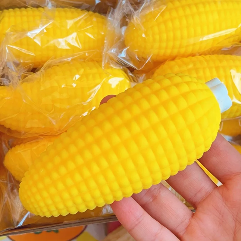 Corn Squishy Toy