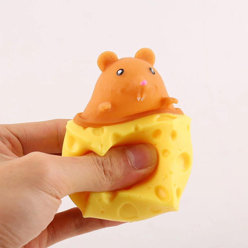  Cheese Squishy 1