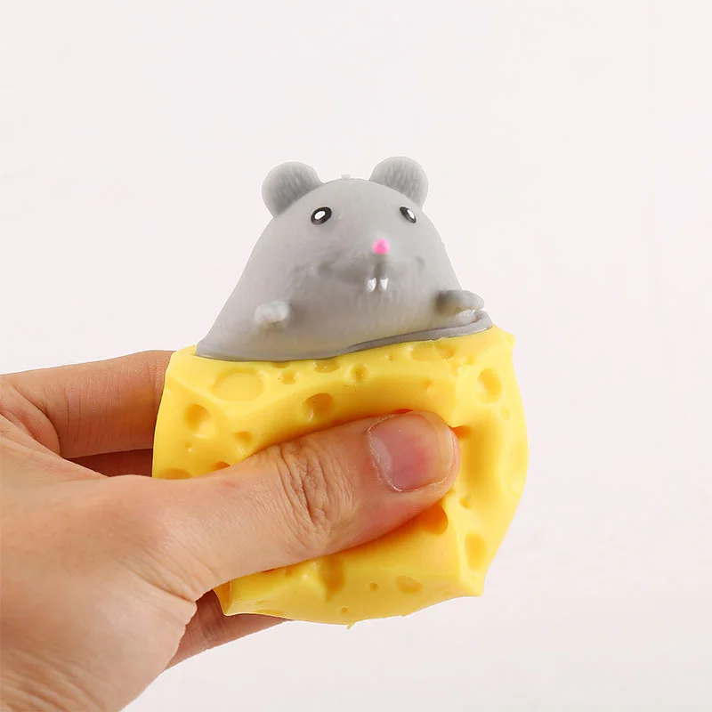  Cheese Squishy 2