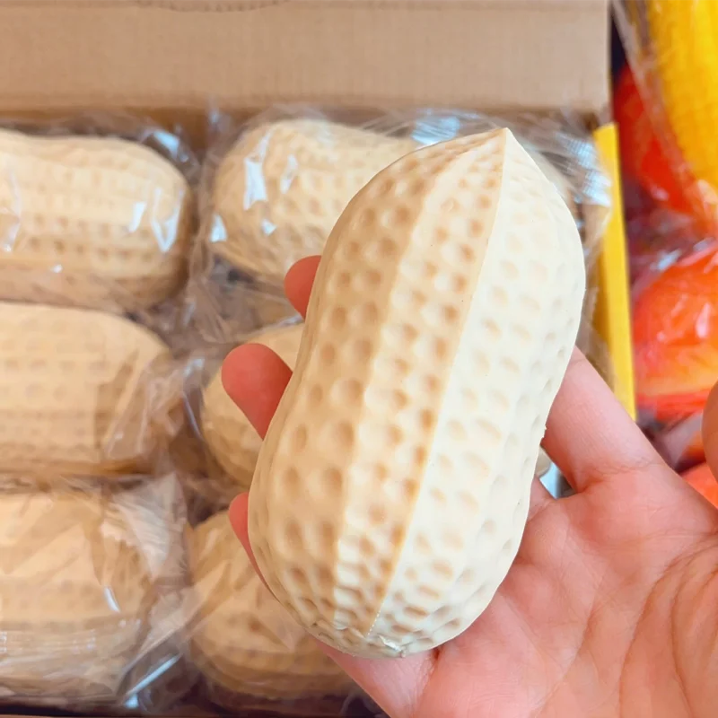 Peanut Squishy Toy