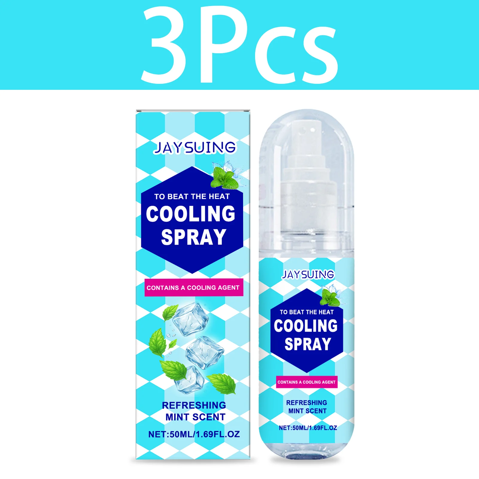 3PCS