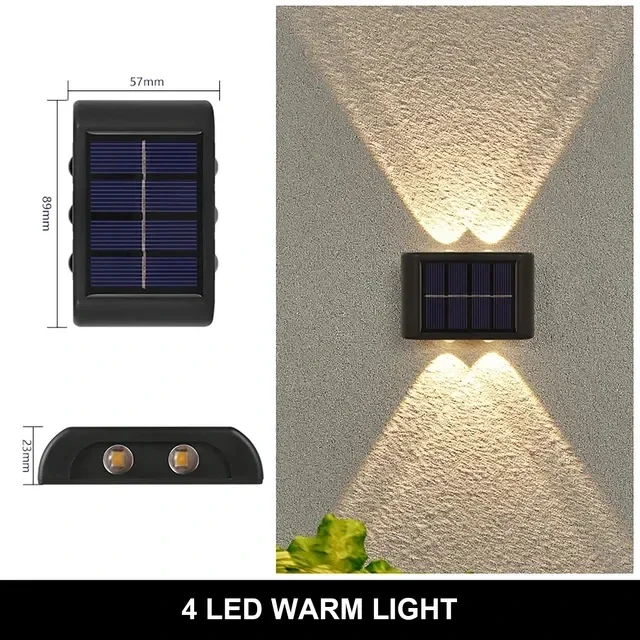 4LED 1PC