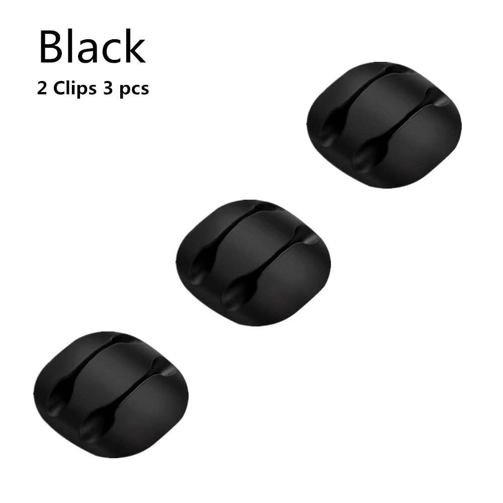 2 clips - 3pcs
