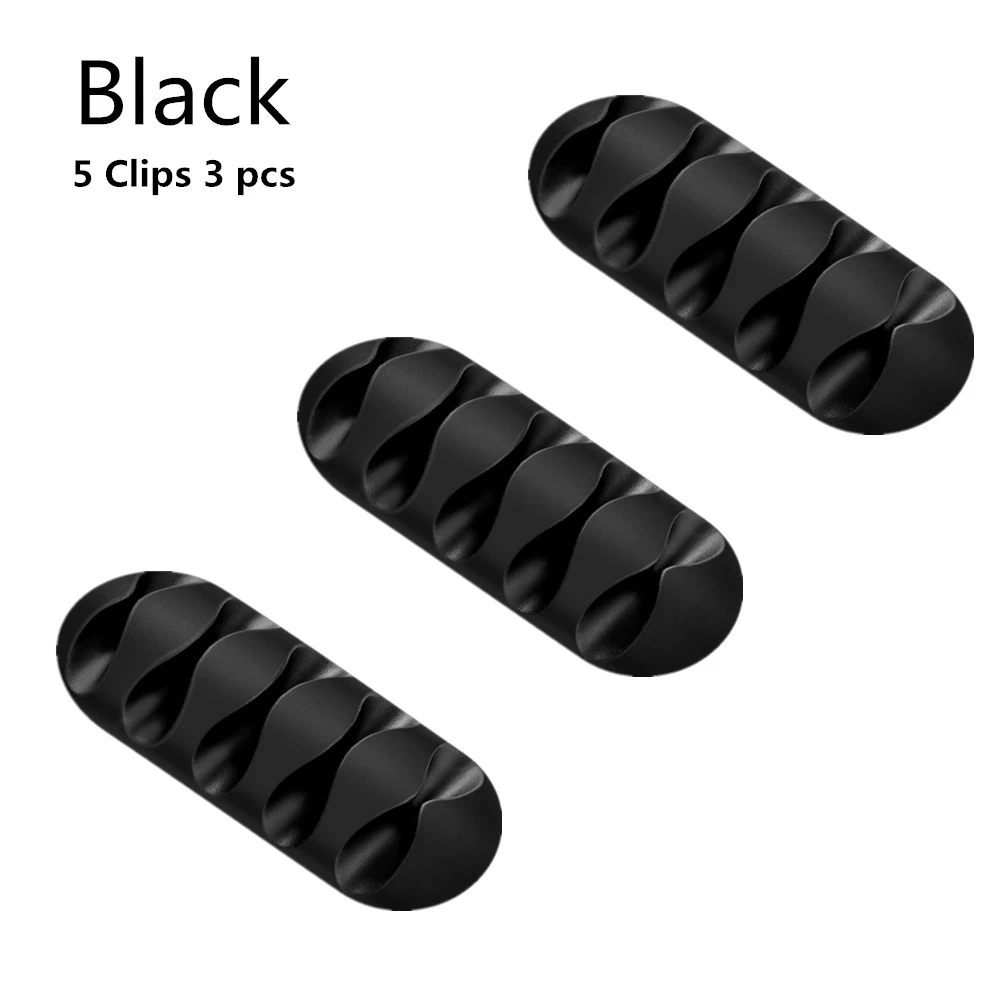 5 clips - 3pcs