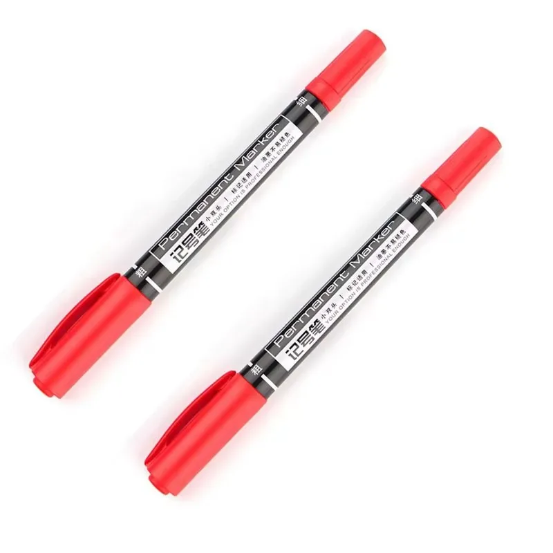 Red 2pcs