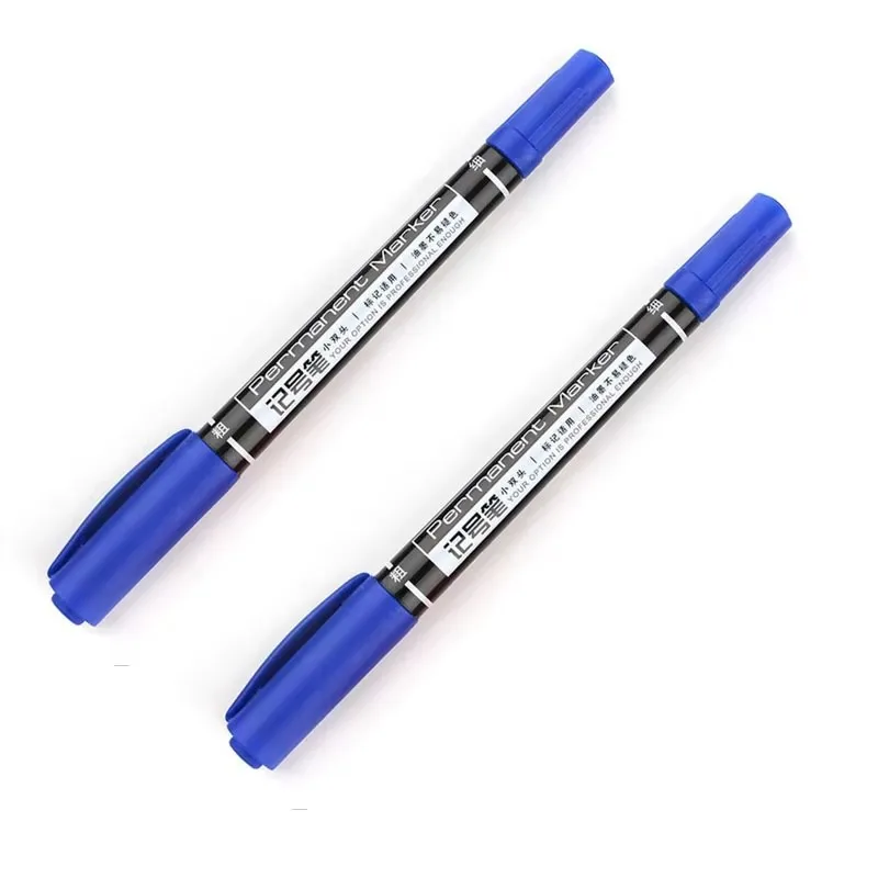 Blue 2pcs