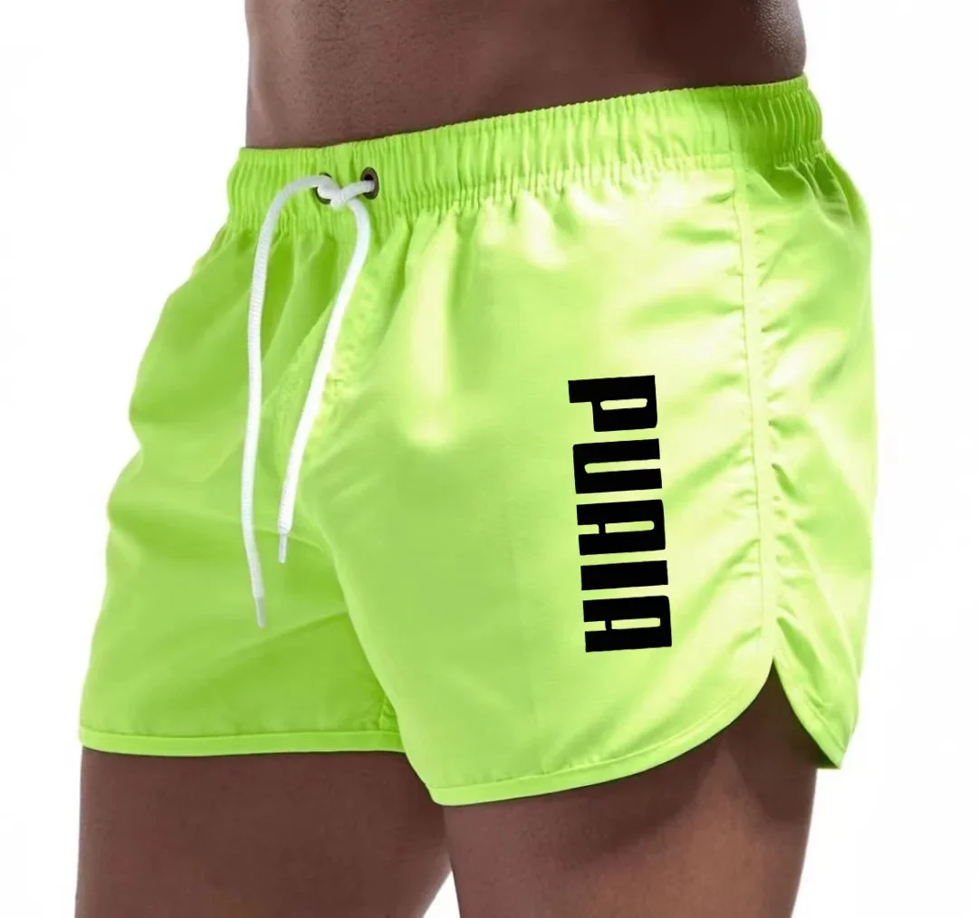 fluorescent green