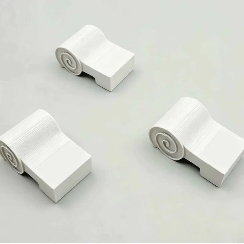 white 3pcs