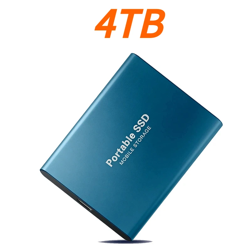 Blue 4T