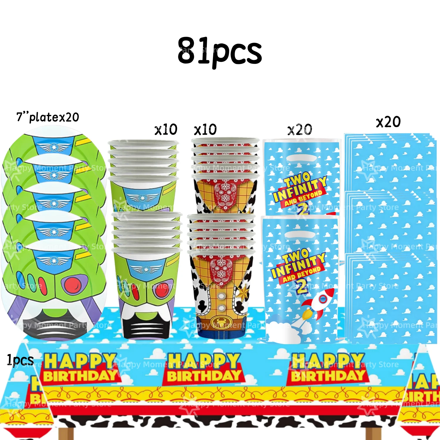 BBPLZZ-81pcs