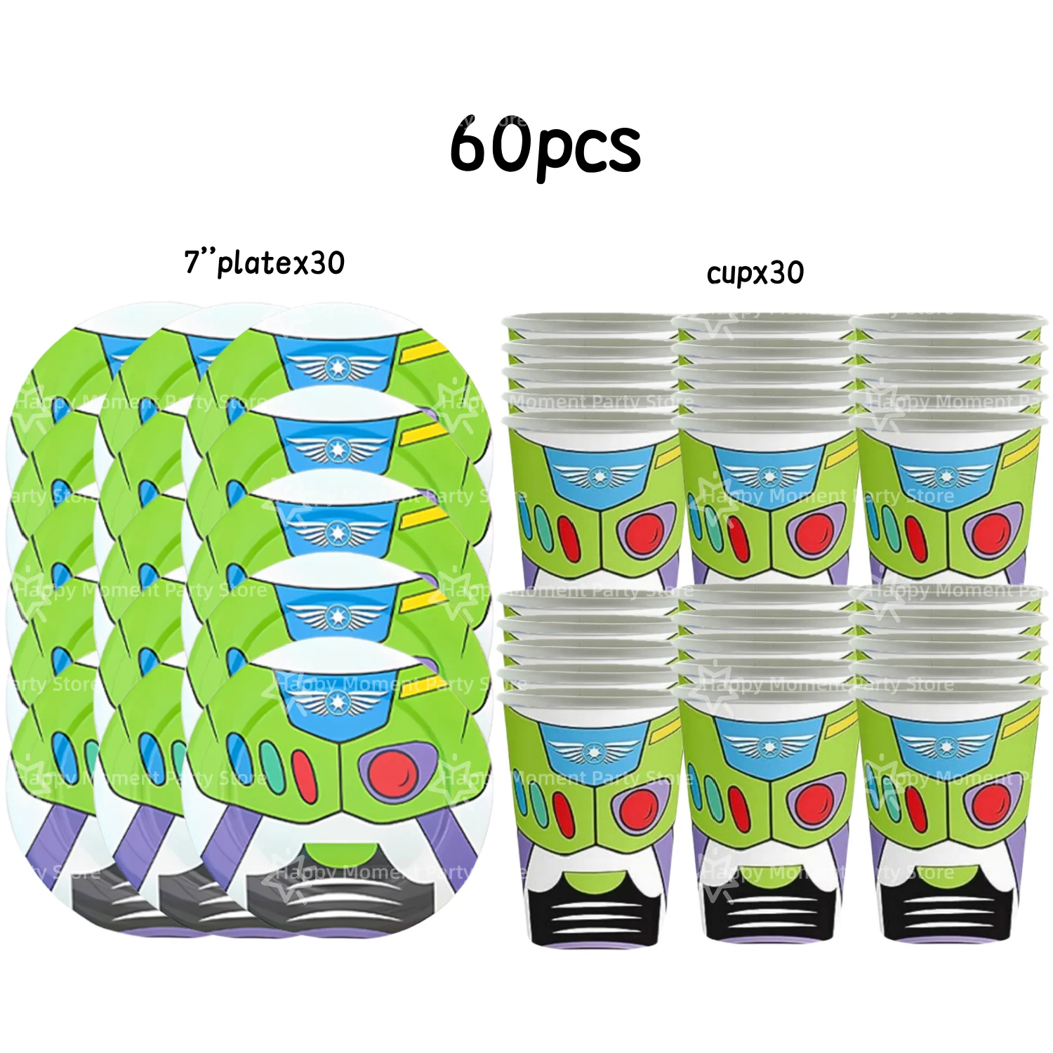 BP-60pcs
