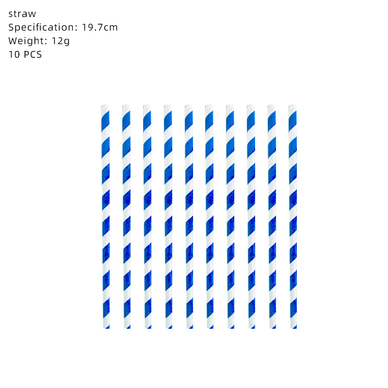 straw-10pcs