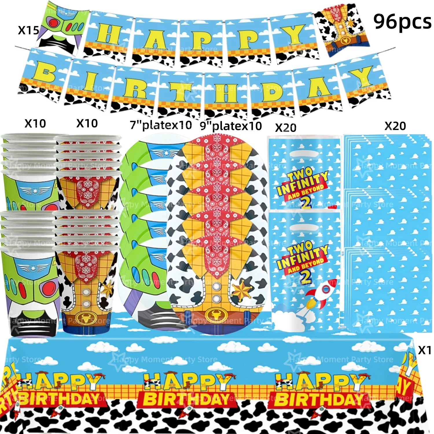 BBPPQLZZ-96pcs