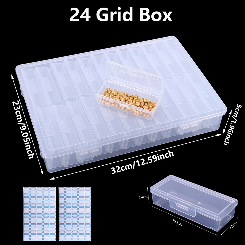 24 grid 10.3cm