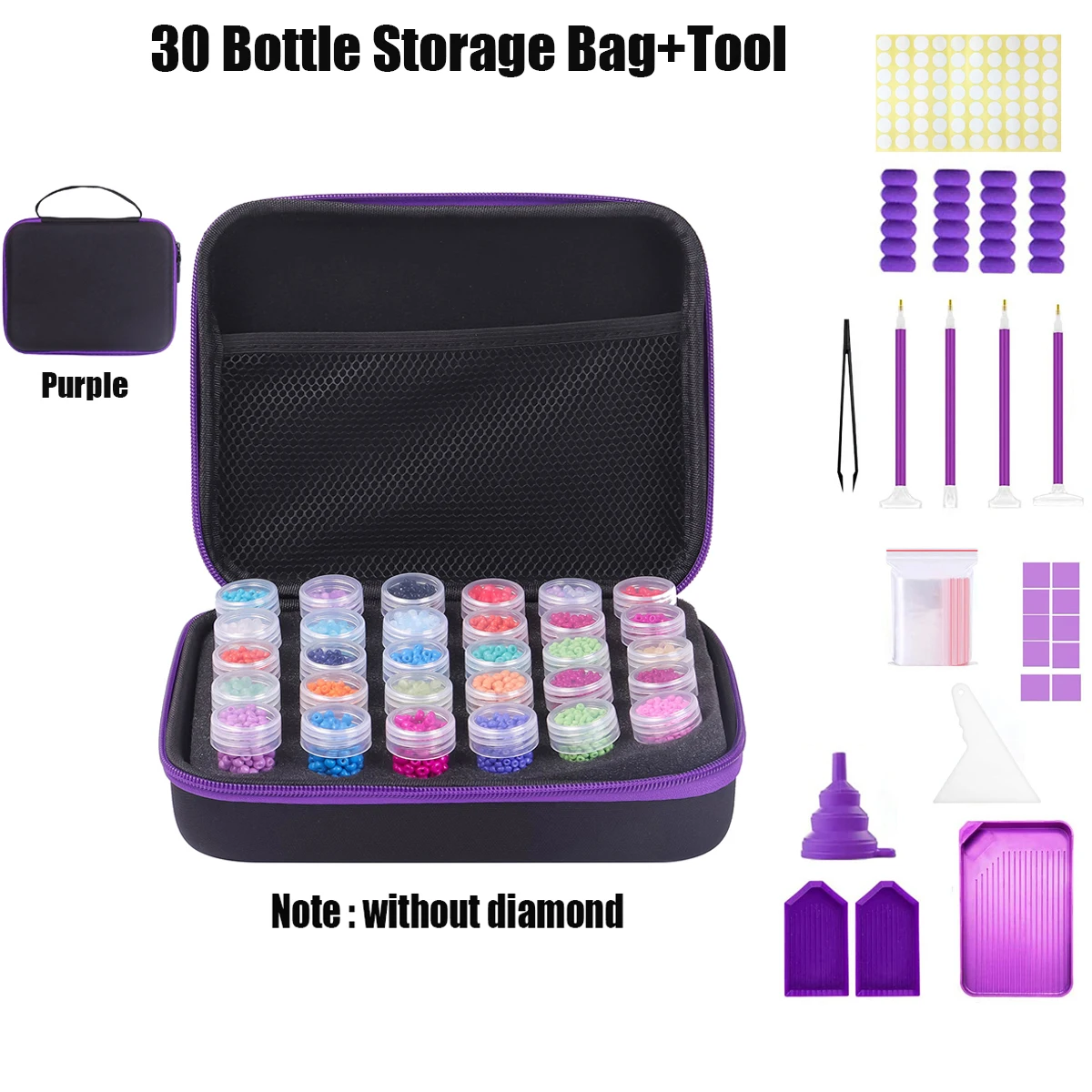 30 purple tool