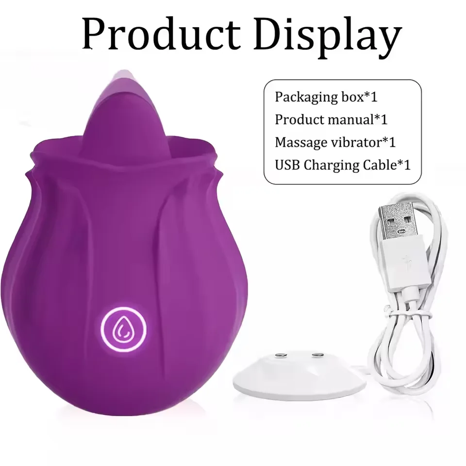 Tongue-Purple-Box