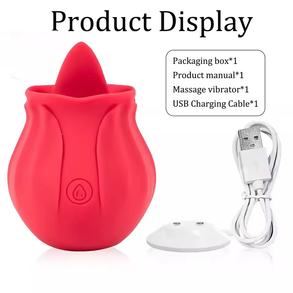 Tongue-Red-Box
