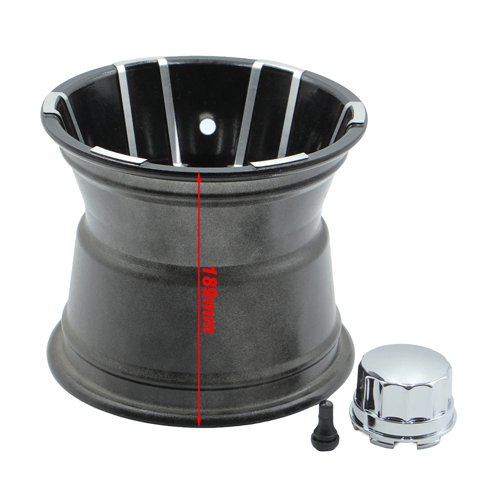Rear hub