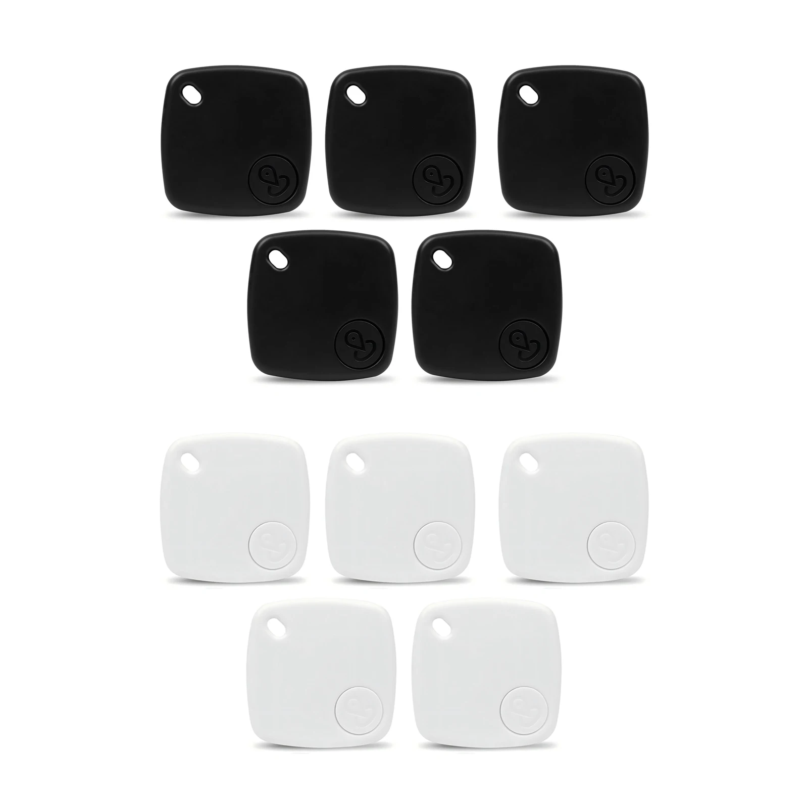 5-Black-5-White