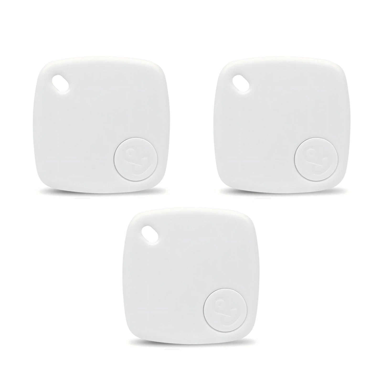 3pcs-White