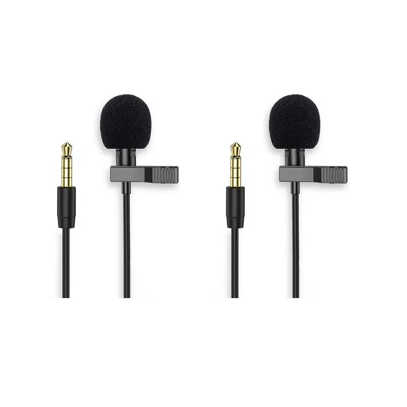 2pcs-3.5mm 
