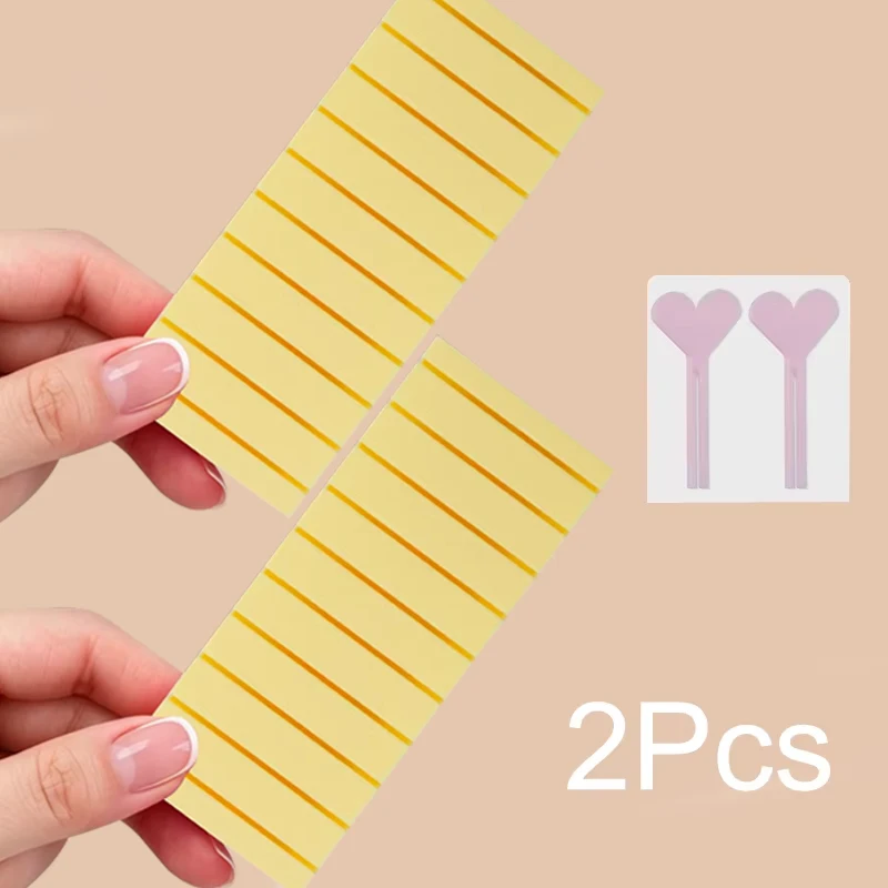 2Pcs-Yellow